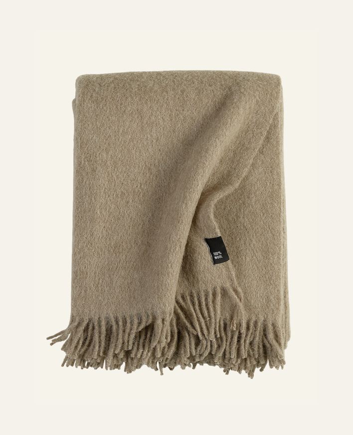 Villahuopa beige - 130x170 cm beige - 1