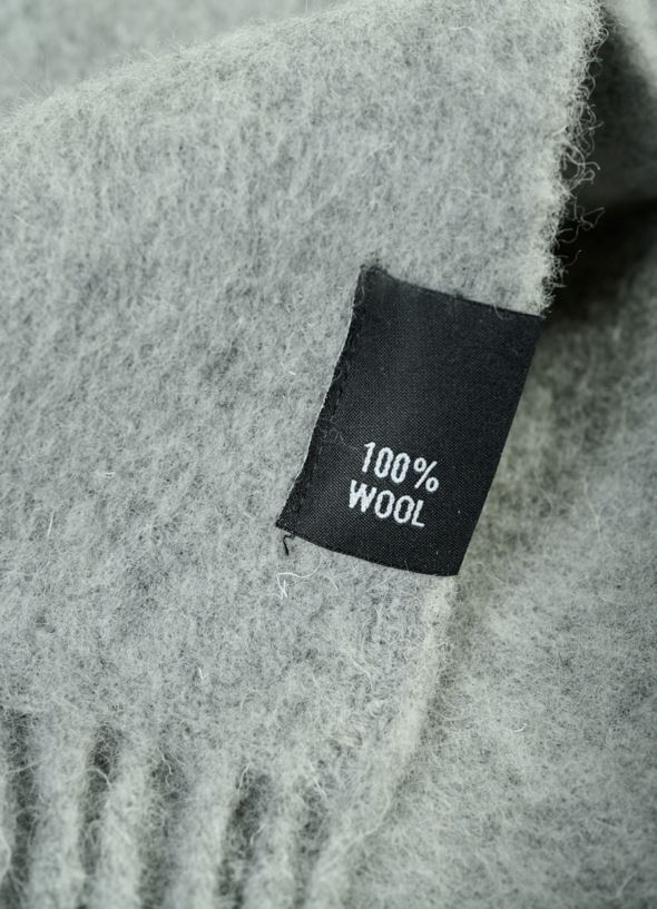 Villahuopa harmaa - 3