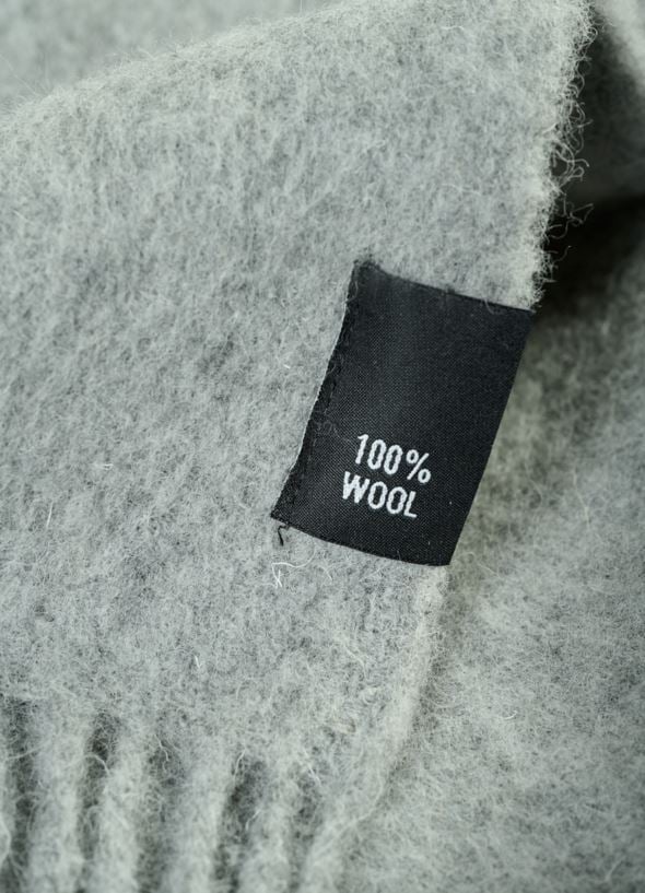 Villahuopa harmaa - 3