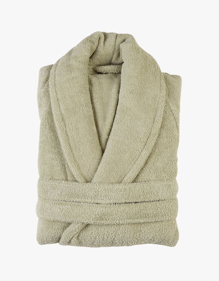 Kylpytakki vaaleanvihreä - one size vaaleanvihreä - 1