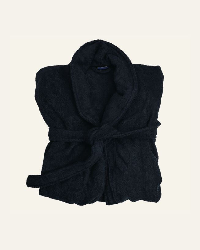 Kylpytakki mariininsininen - one size mariininsininen - 1