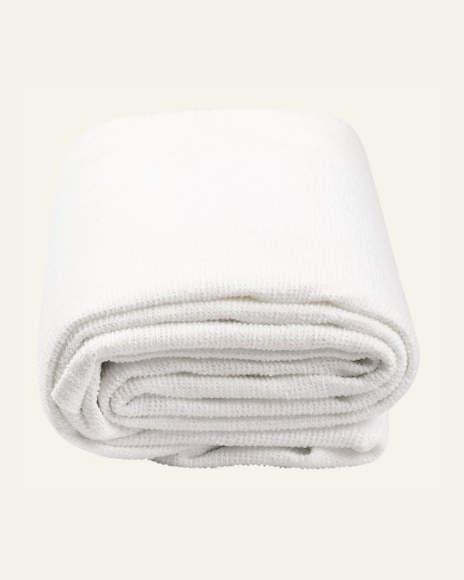 Patjasuojus valkoinen - 70x100cm valkoinen - 1