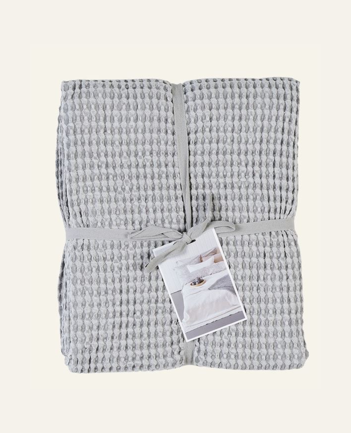 Päiväpeitto harmaa - 150x240 cm harmaa - 1