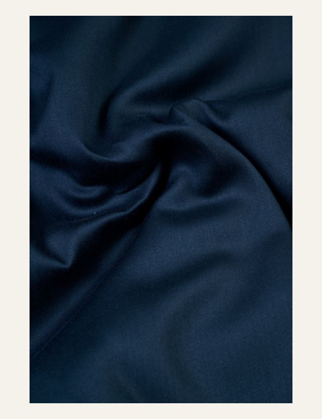 Pussilakanasetti egyptinpuuvillaa sumuinen sininen - 2