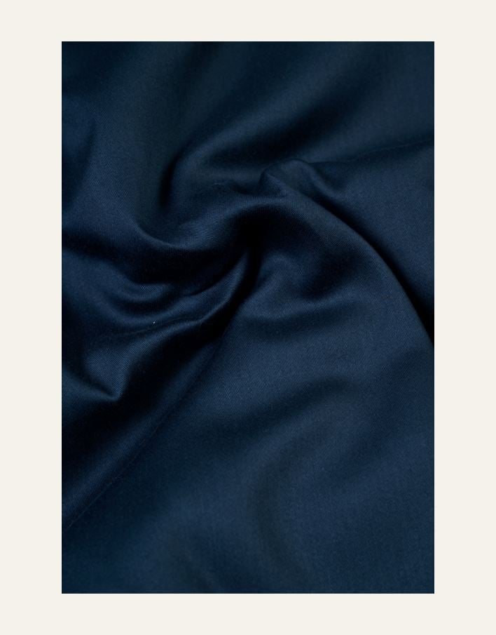 Pussilakanasetti egyptinpuuvillaa sumuinen sininen - 2