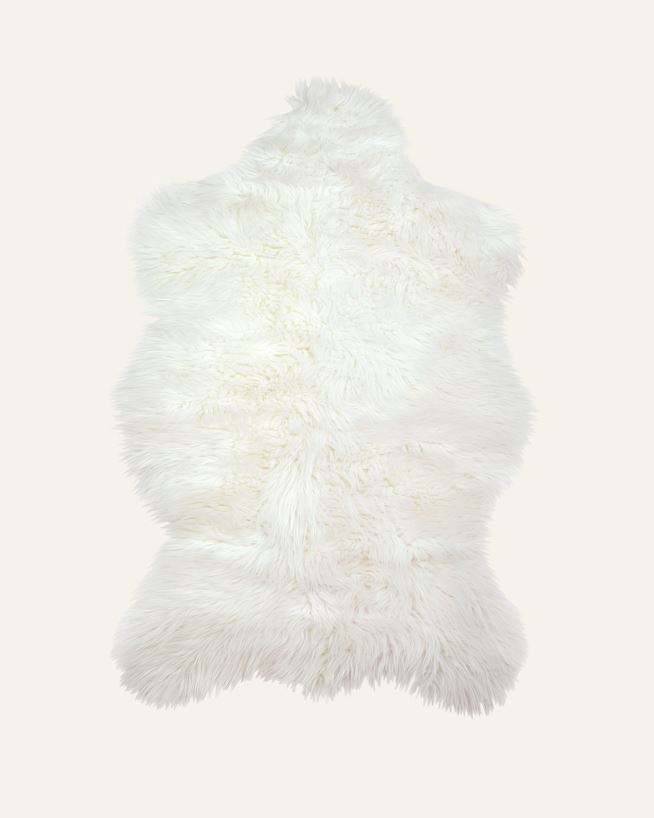 Lampaantalja luonnonvalkoinen - 80-90cm luonnonvalkoinen - 1
