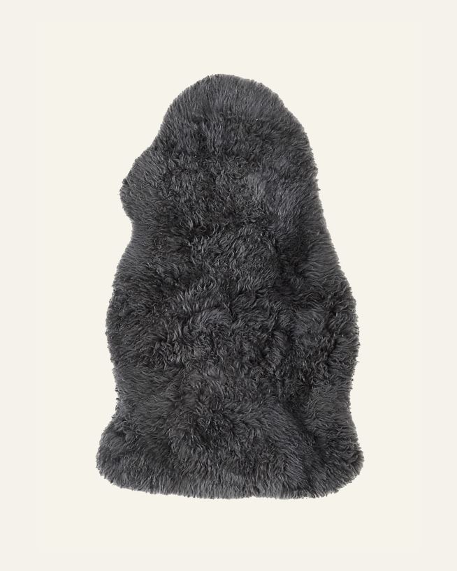 Lampaantalja hiilenharmaa - 80 hiilenharmaa - 1