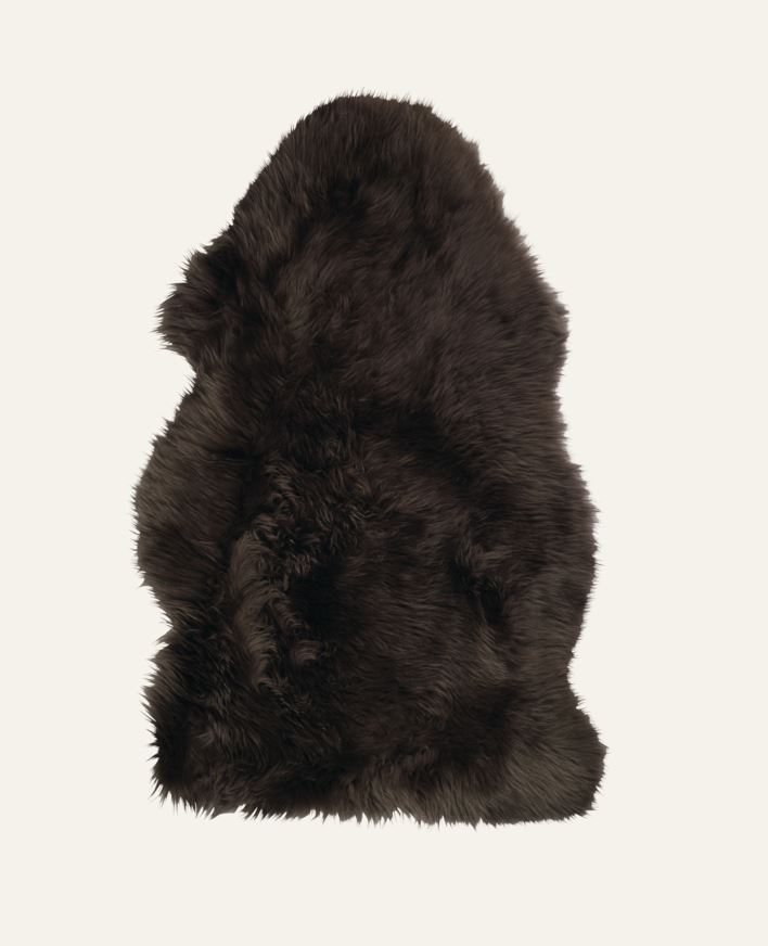 Lampaantalja tummanruskea - 80 tummanruskea - 1