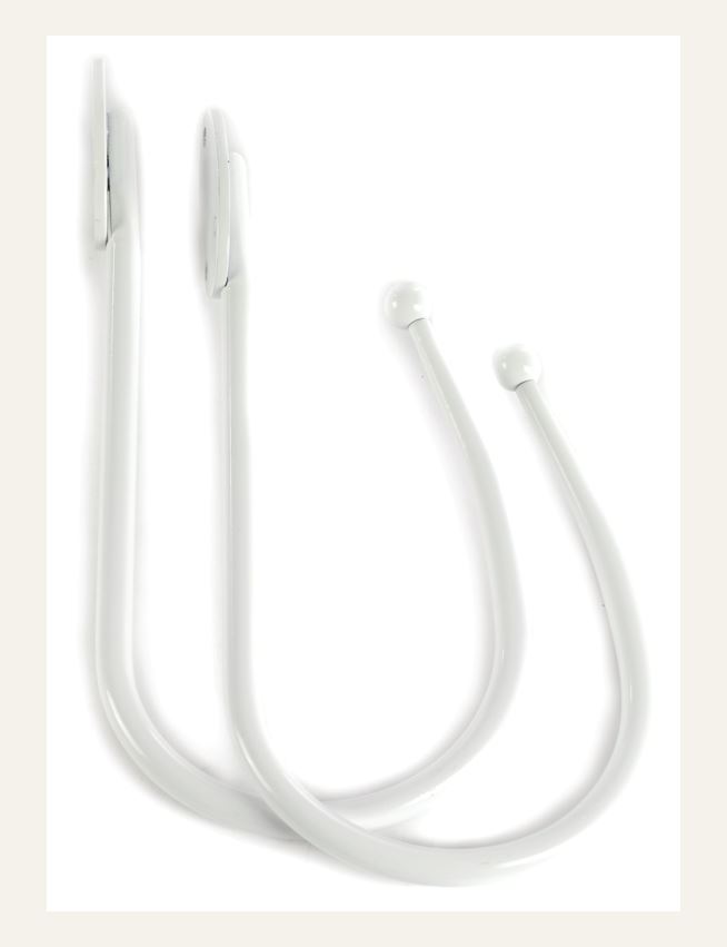 Verhotamppi moniväri/valkoinen - 2