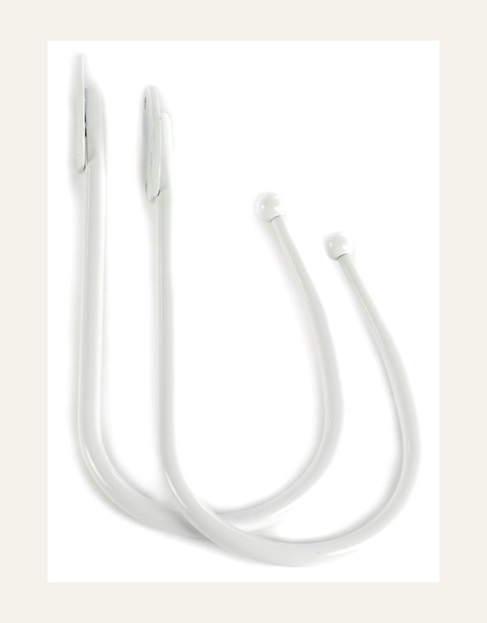 Verhotamppi moniväri/valkoinen - 2