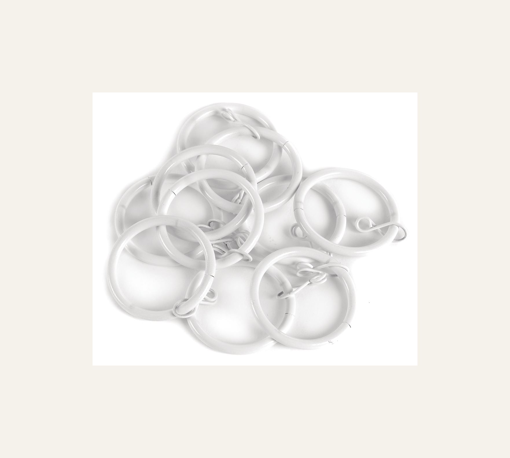 Verhorenkaat 10 kpl moniväri/valkoinen - 2