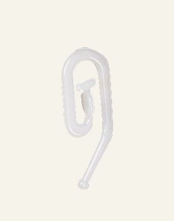 Verhokoukku valkoinen - 2