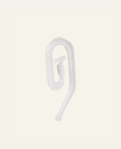 Verhokoukku valkoinen - 2