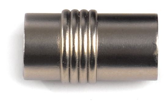 Päätykappale, 2 kpl teräs - 2