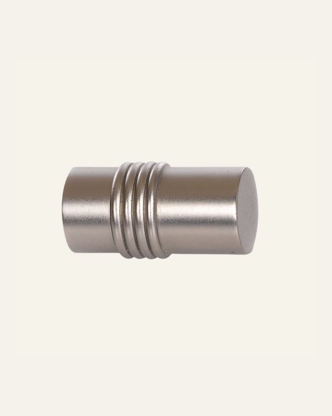 Päätykappale, 2 kpl teräs - 16mm teräs - 1