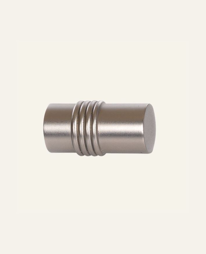 Päätykappale, 2 kpl teräs - 16mm teräs - 1