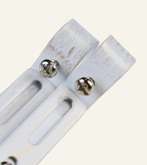 Seinäkiinnikkeet kulta - 2