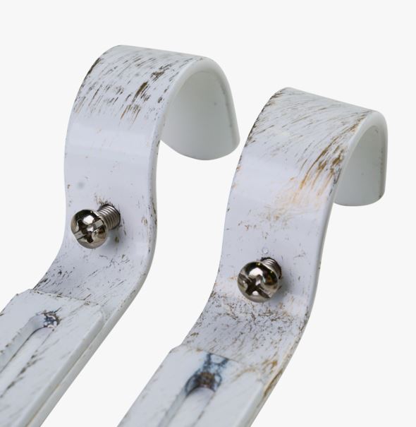 Seinäkiinnikkeet kulta - 13/16 mm kulta - 1