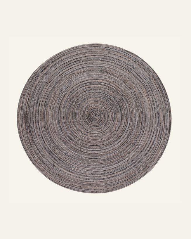 Tabletti harmaa - ø38 cm harmaa - 1