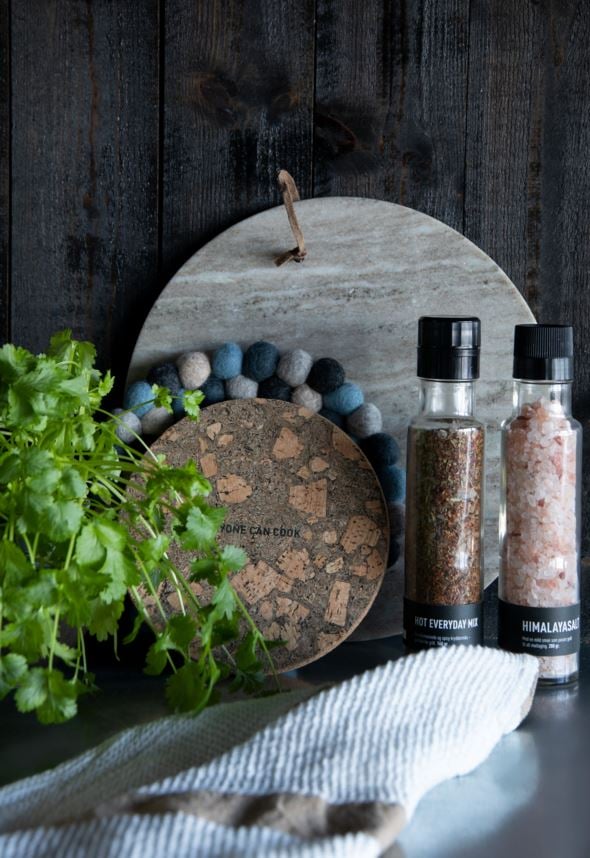 Leikkuulauta beige - 4