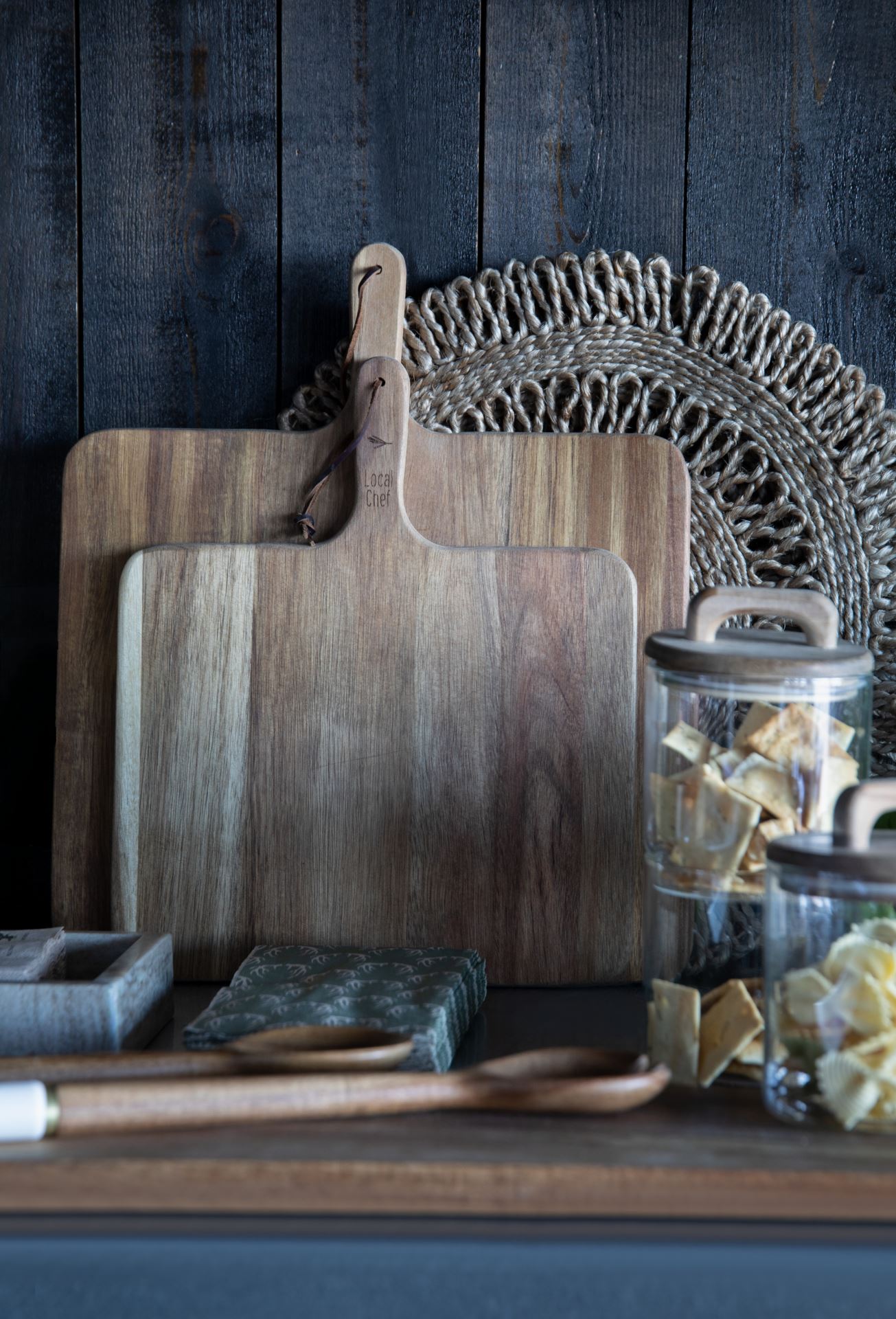 Leikkuulauta luonnonväri - 7