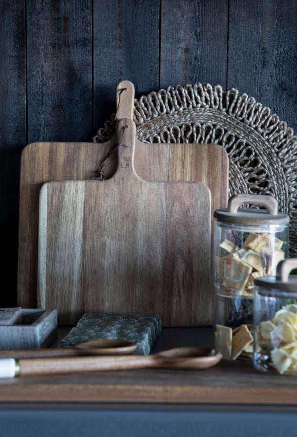 Leikkuulauta luonnonväri - 7