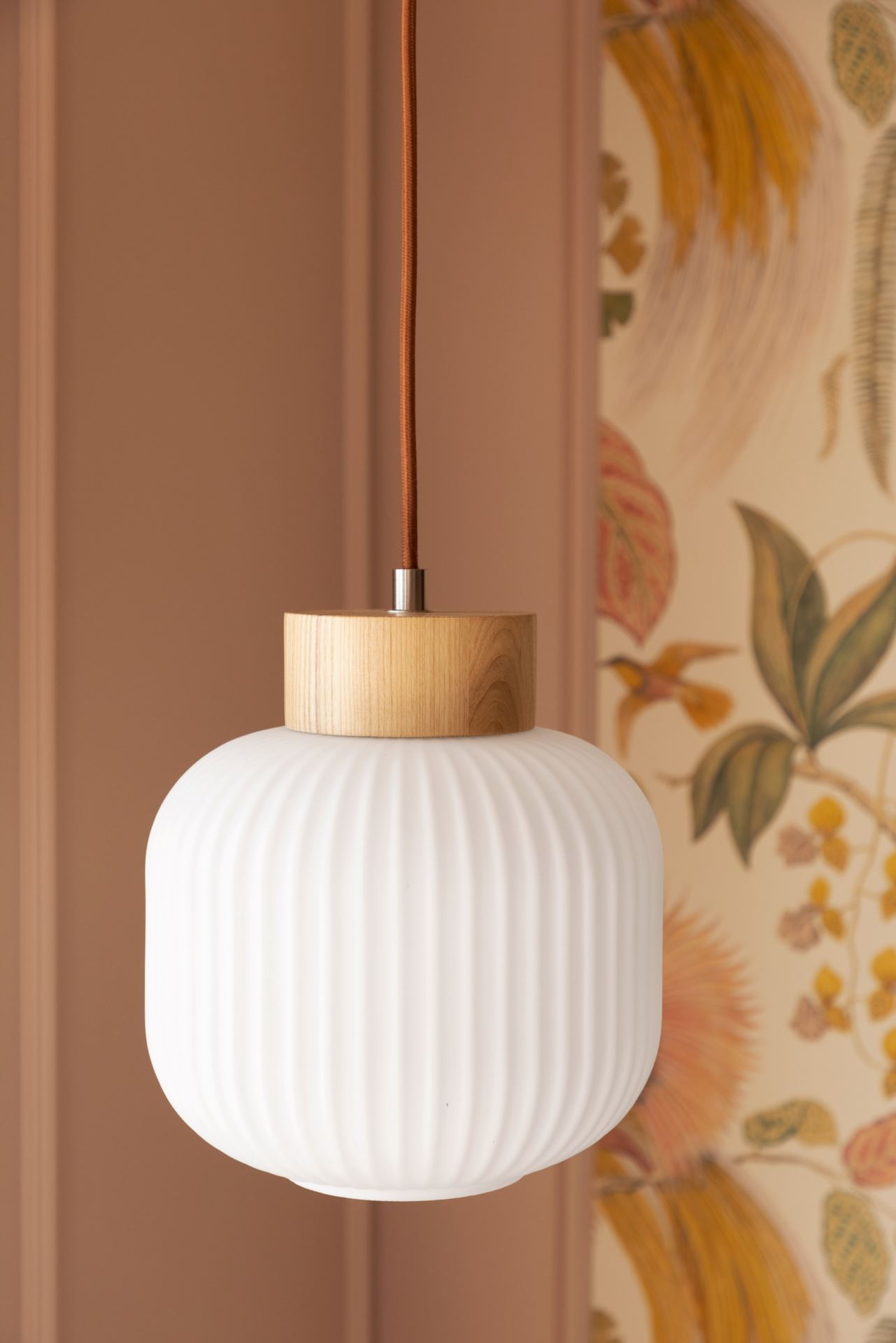 Kattovalaisin luonnonväri - 24 cm ø20 luonnonväri - 1