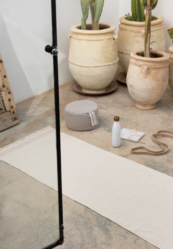 Istuintyyny vaaleansininen - 7