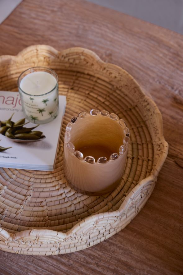 Kynttilälyhty harmaanruskea - 2