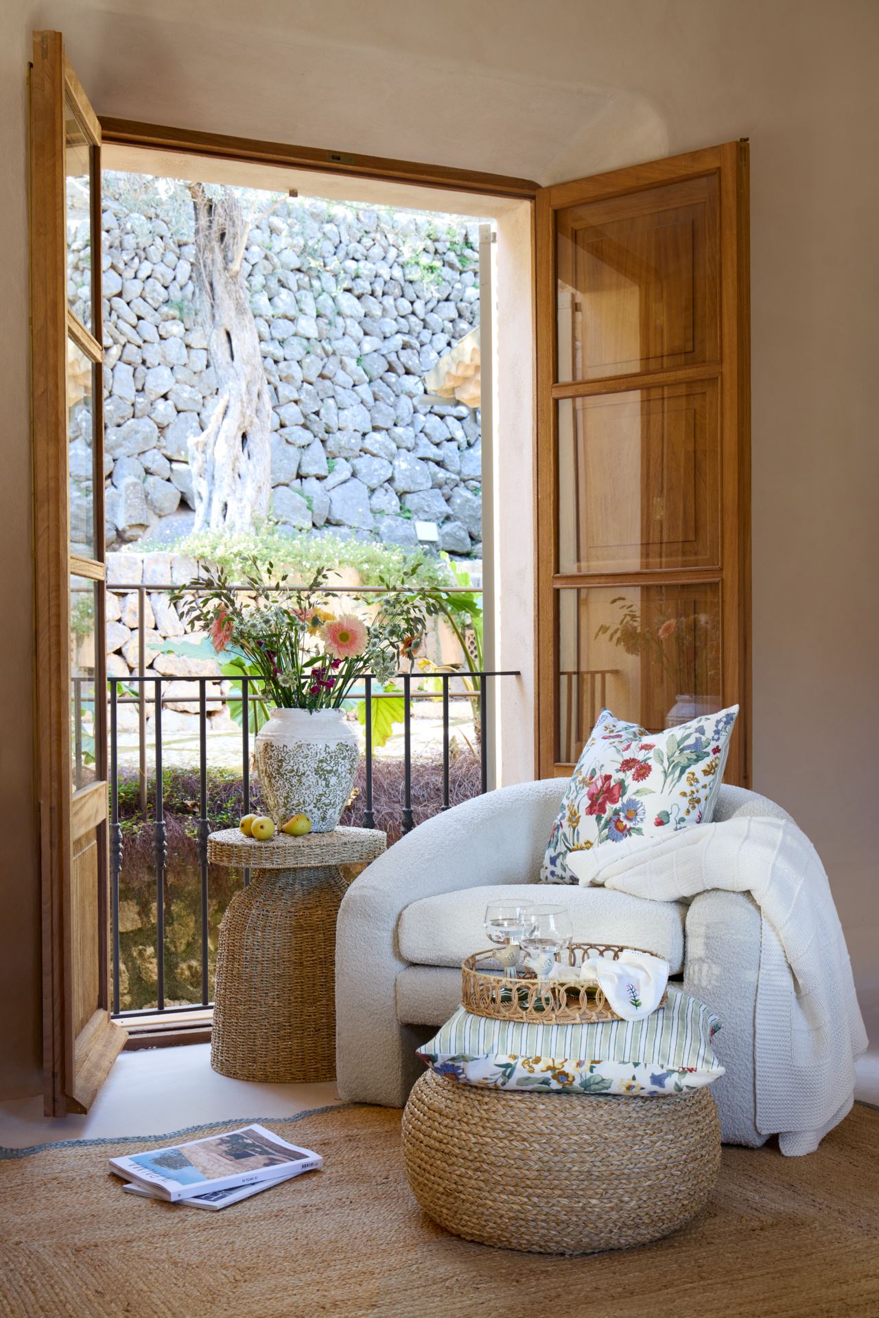 Juuttimatto oliivinvihreä - 4