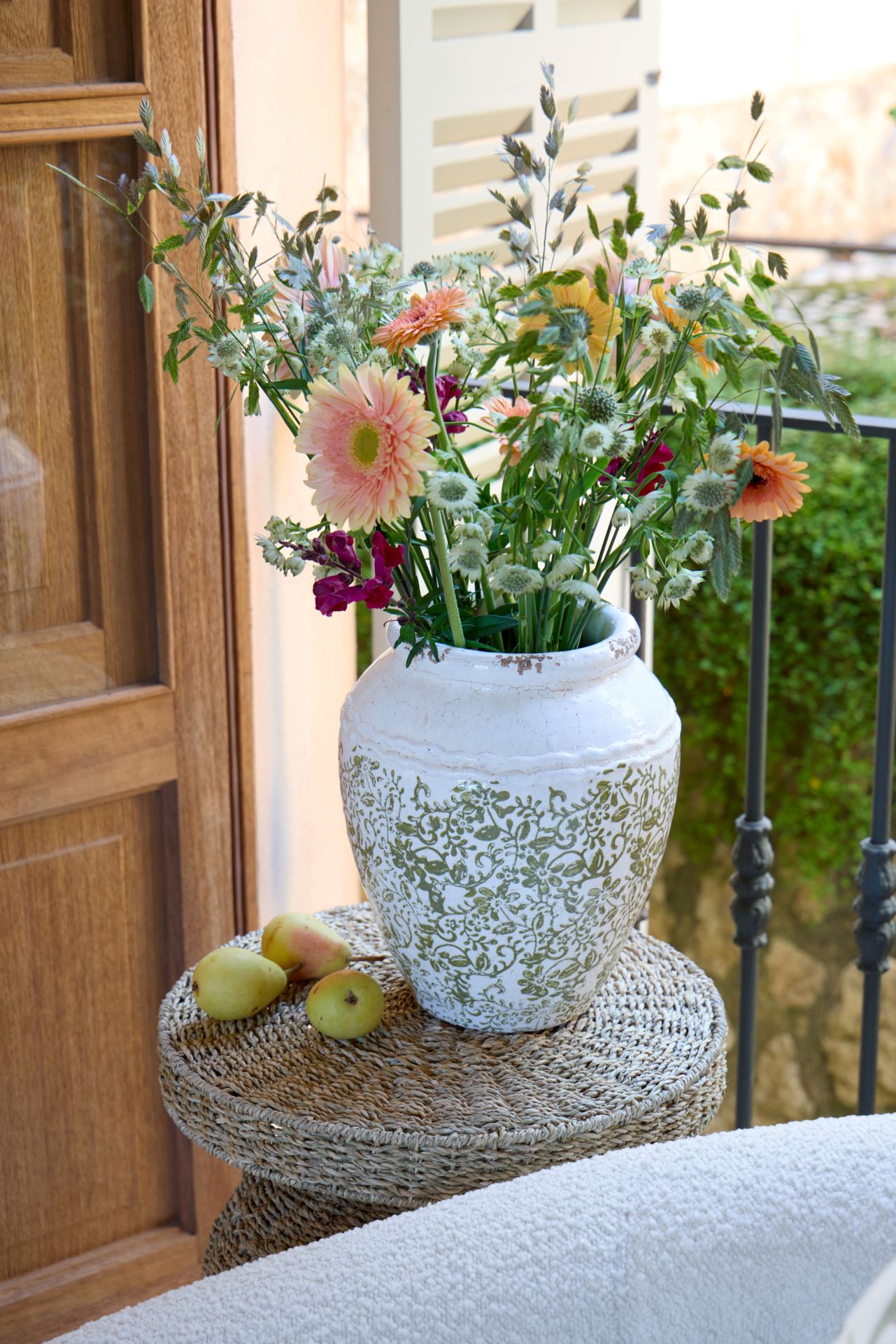 Maljakko vihreä - 2