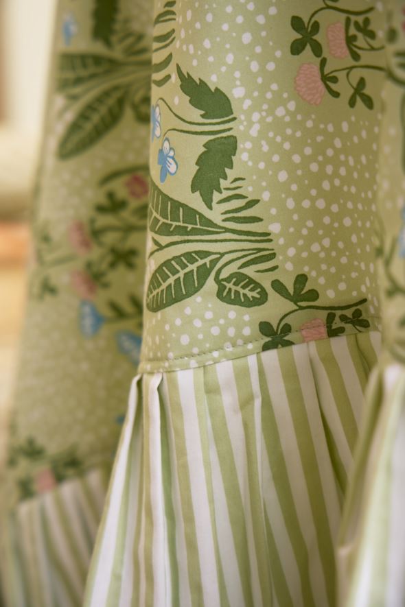 Pöytäliina vihreä - 4