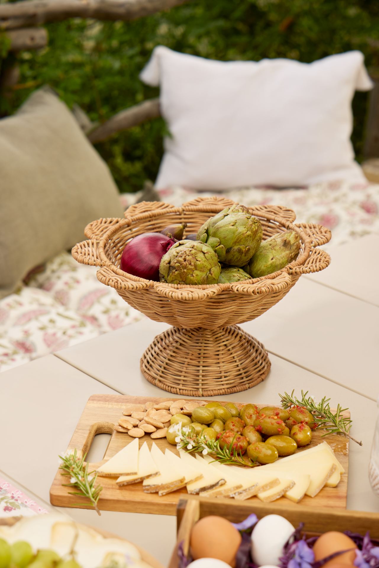 Kulho luonnonväri - 4