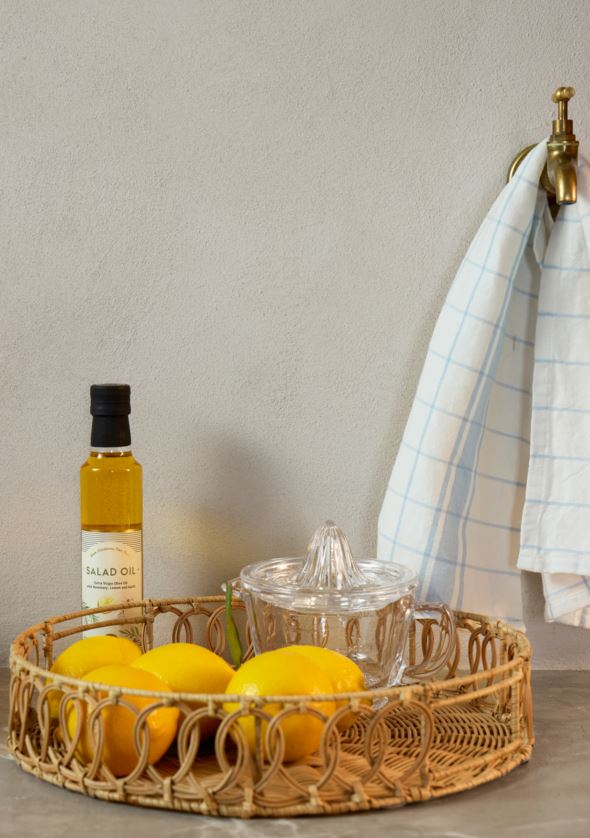 Tarjotin luonnonväri - 4