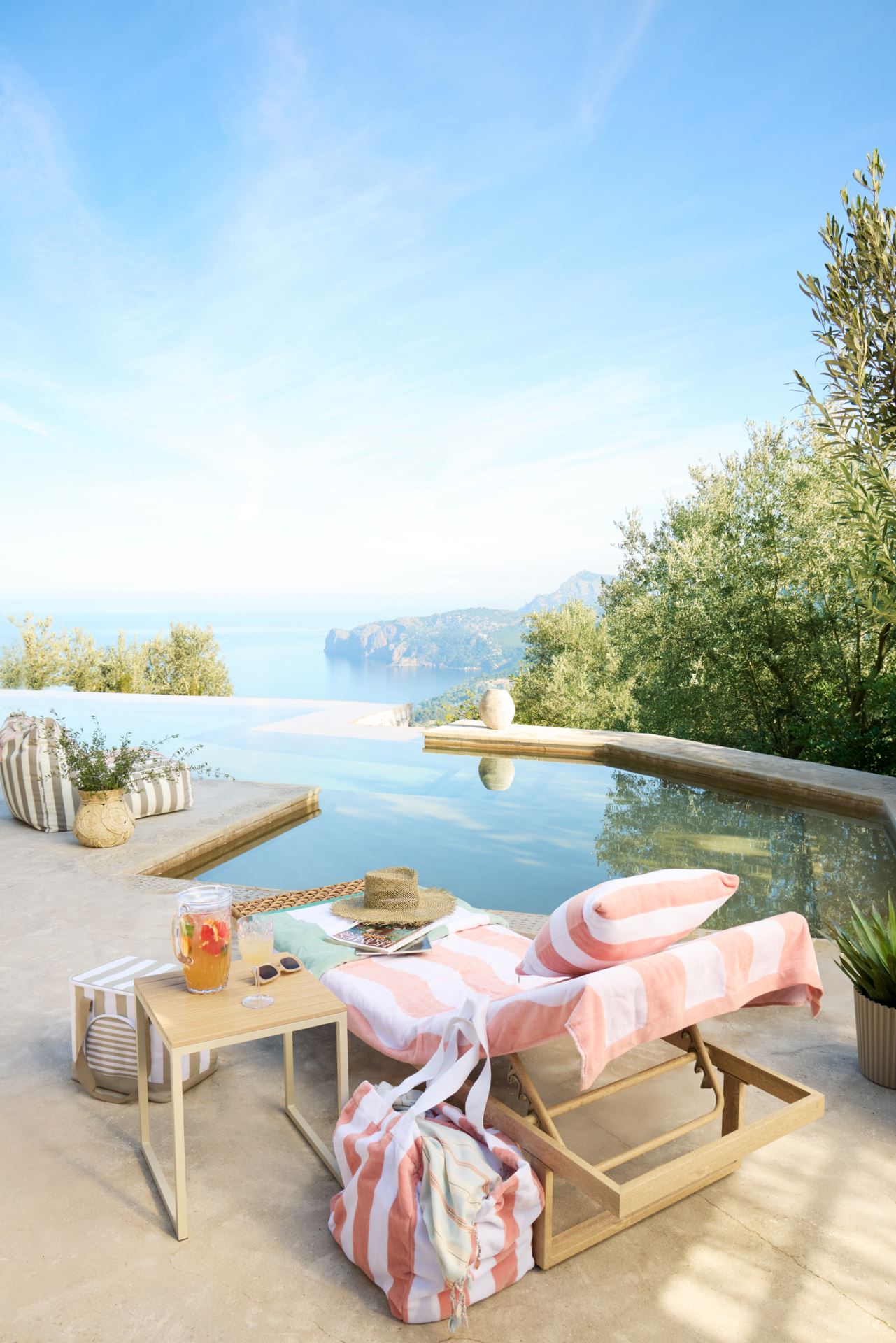 Aurinkovuode luonnonväri - 2