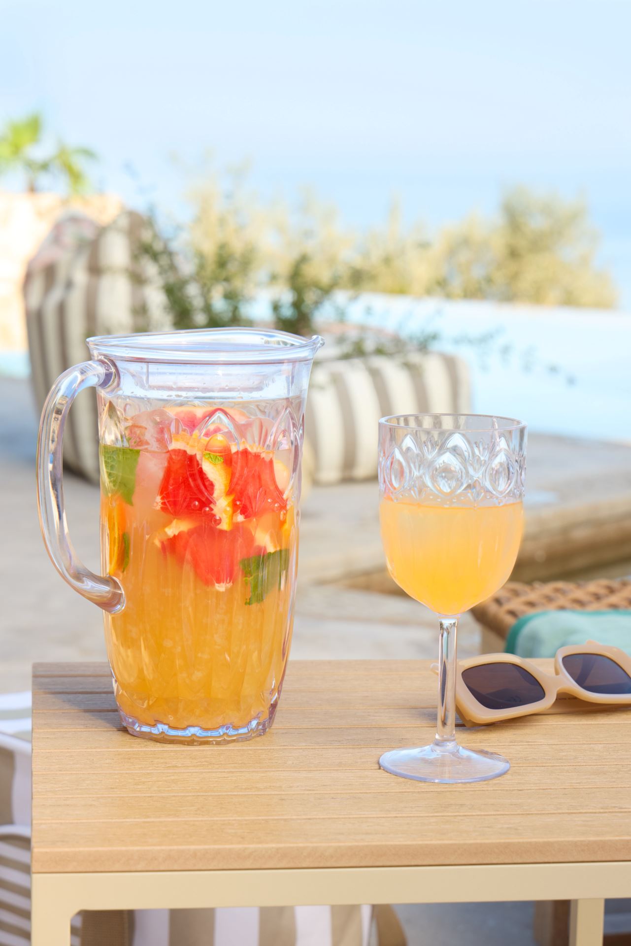 Viinilasi läpikuultava - 3