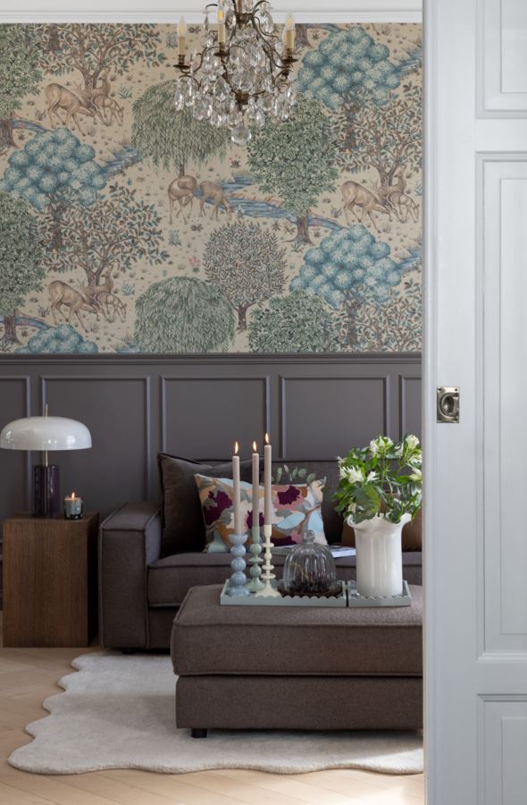 Matto luonnonvalkoinen - 4