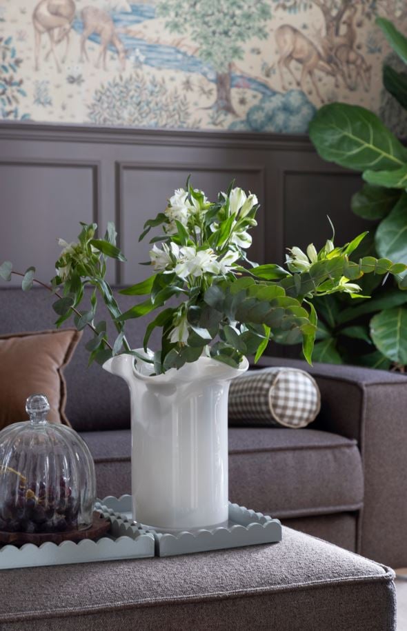 Maljakko vihreä - 4