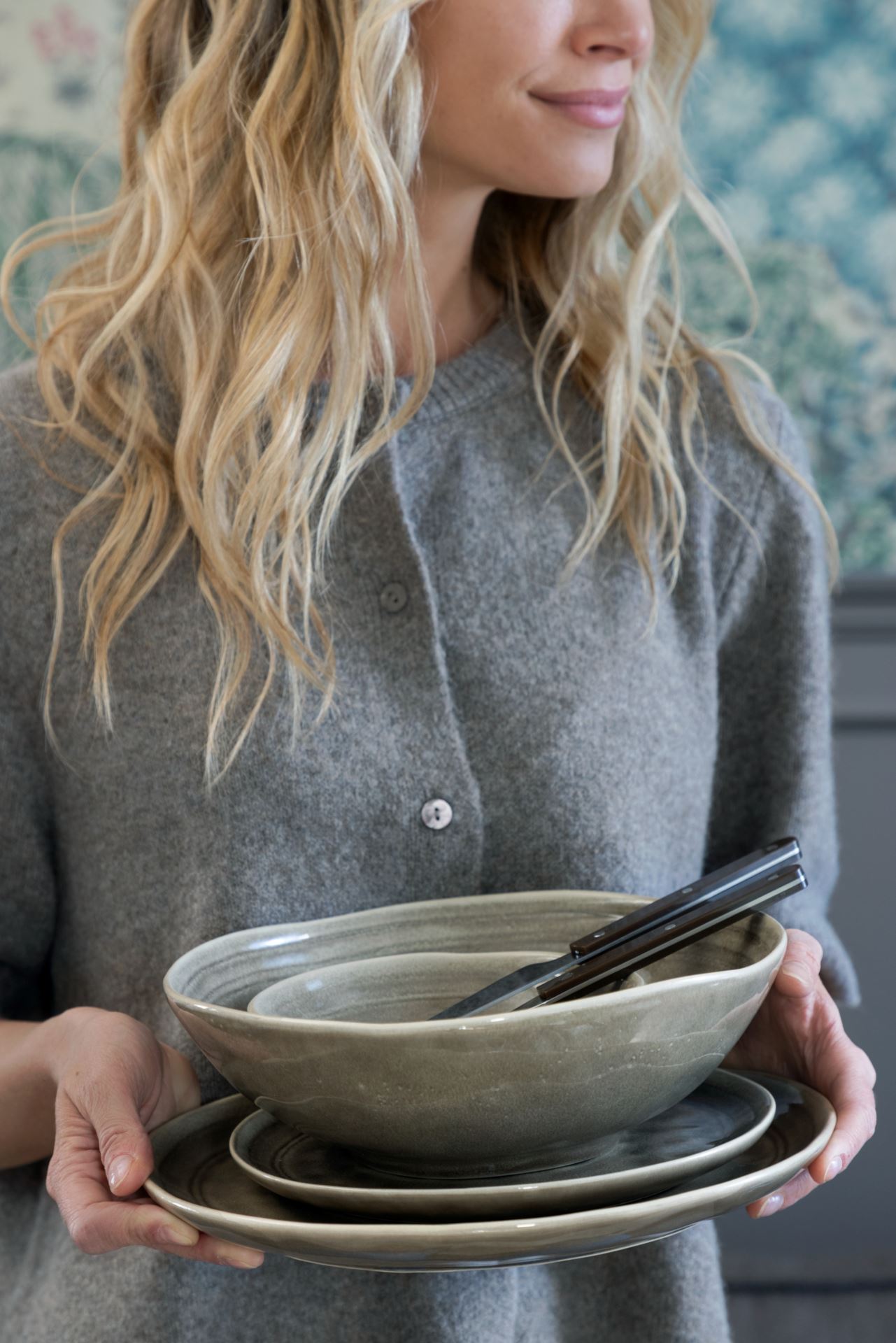 Leipälautanen greige - 2