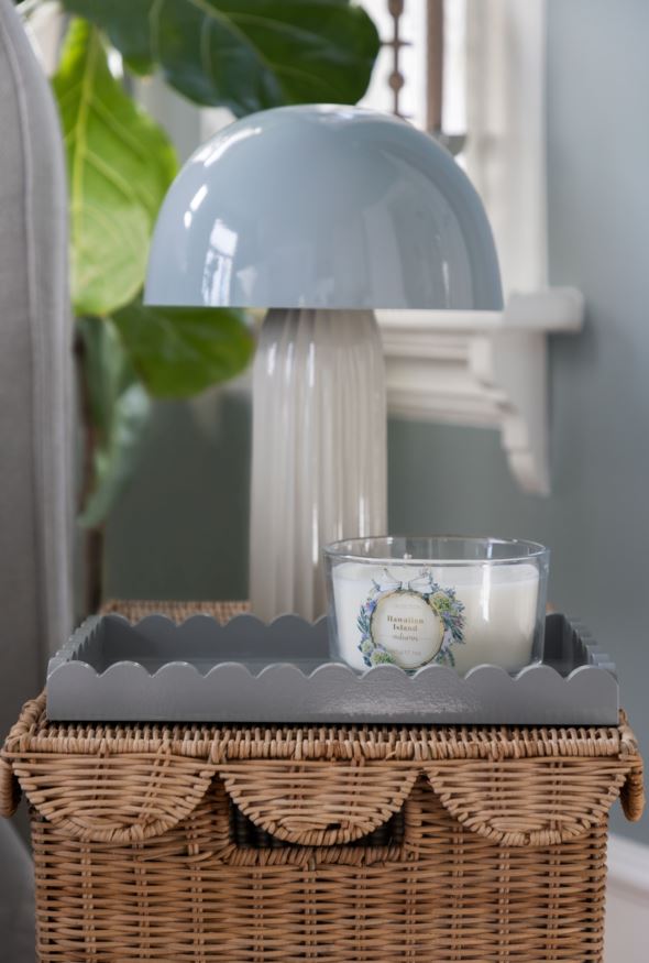 Pöytävalaisin meriheinää - 2