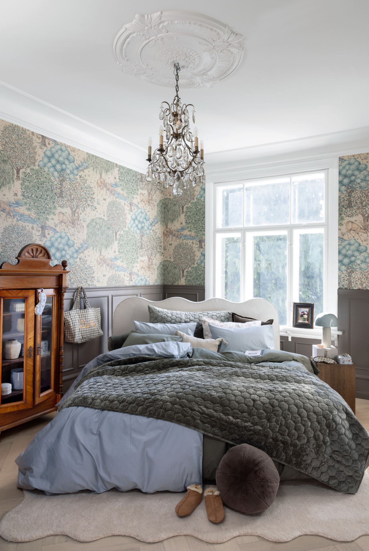 Matto luonnonvalkoinen - 2