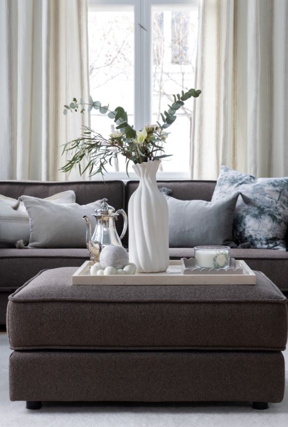 Maljakko valkoinen - 2