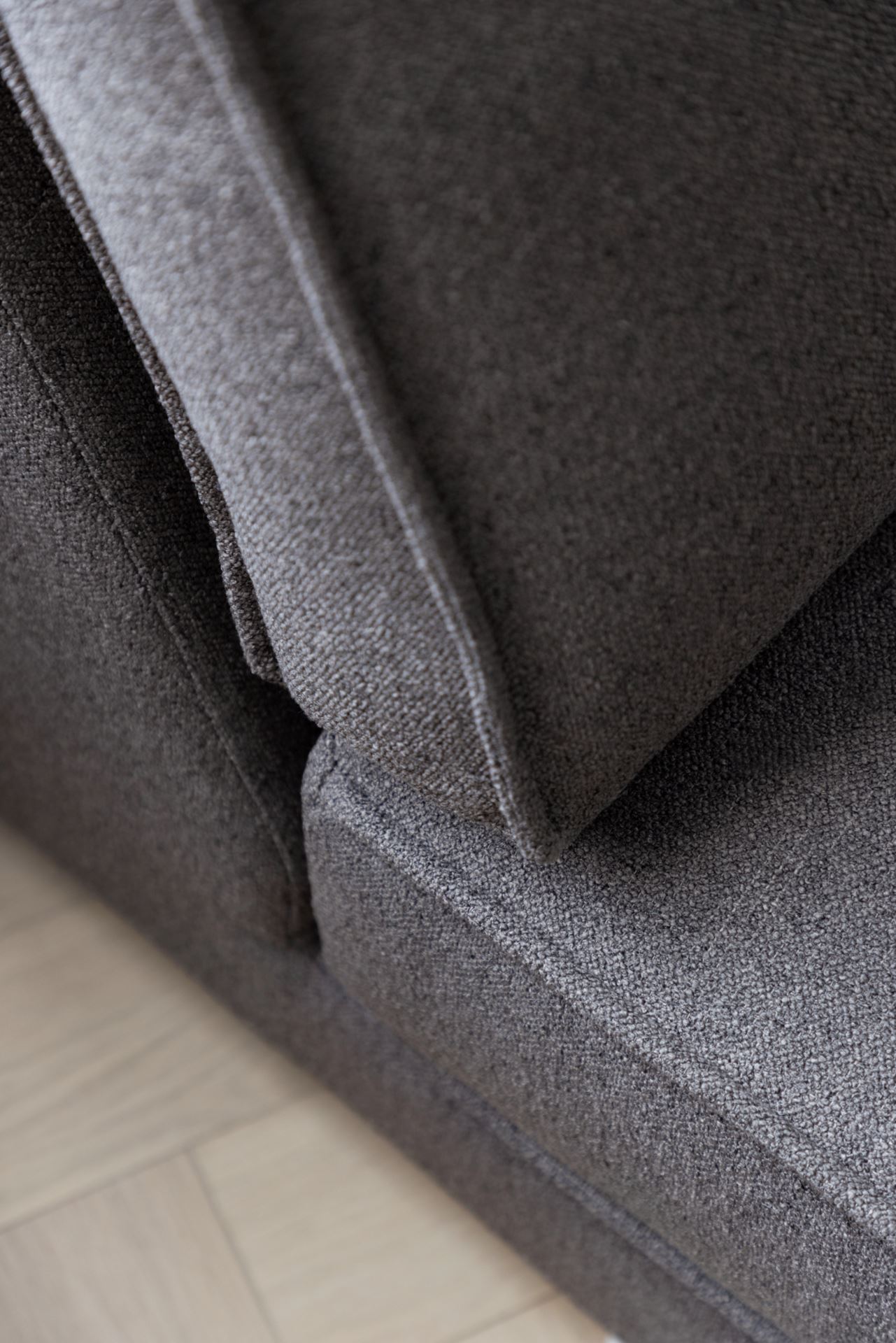 Lepotuoli ruskea - 3