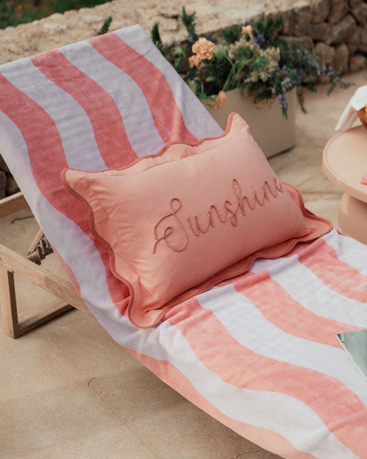 Koristetyyny koralli - 3