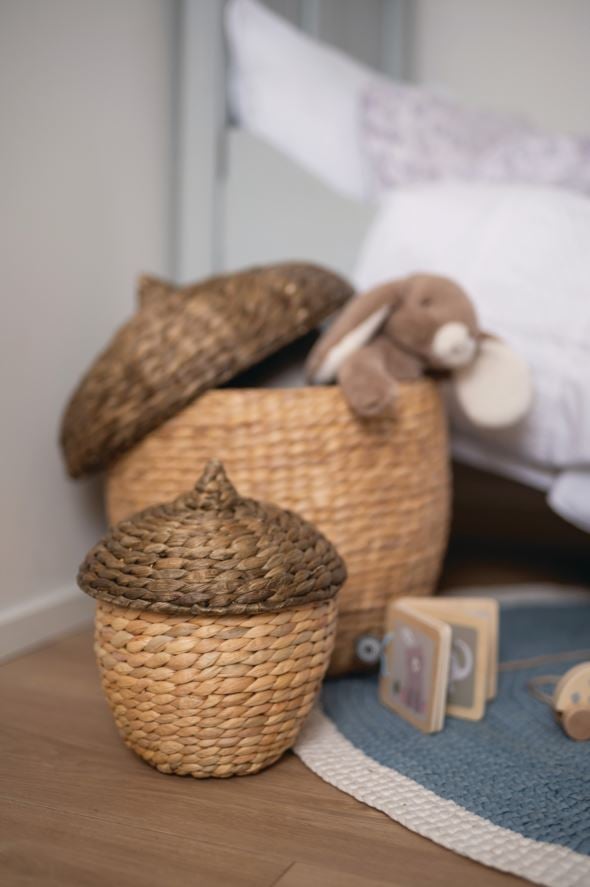 Kori pieni luonnonväri - 3