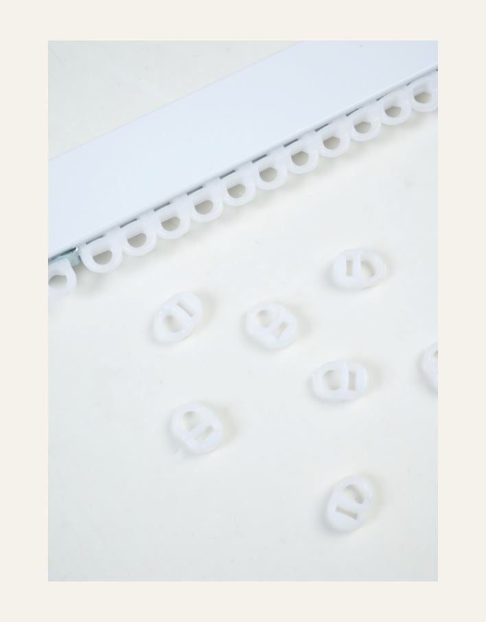 Liu'ut valkoinen - 2