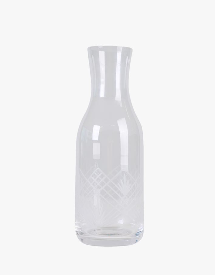 Vesikarahvi läpikuultava - 1300ml läpikuultava - 1