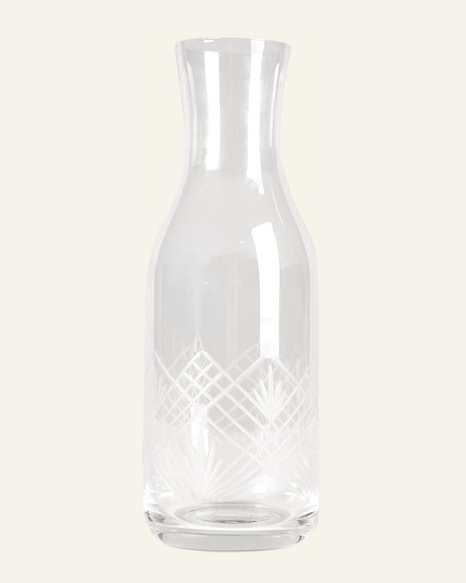 Vesikarahvi läpikuultava - 1300ml läpikuultava - 1