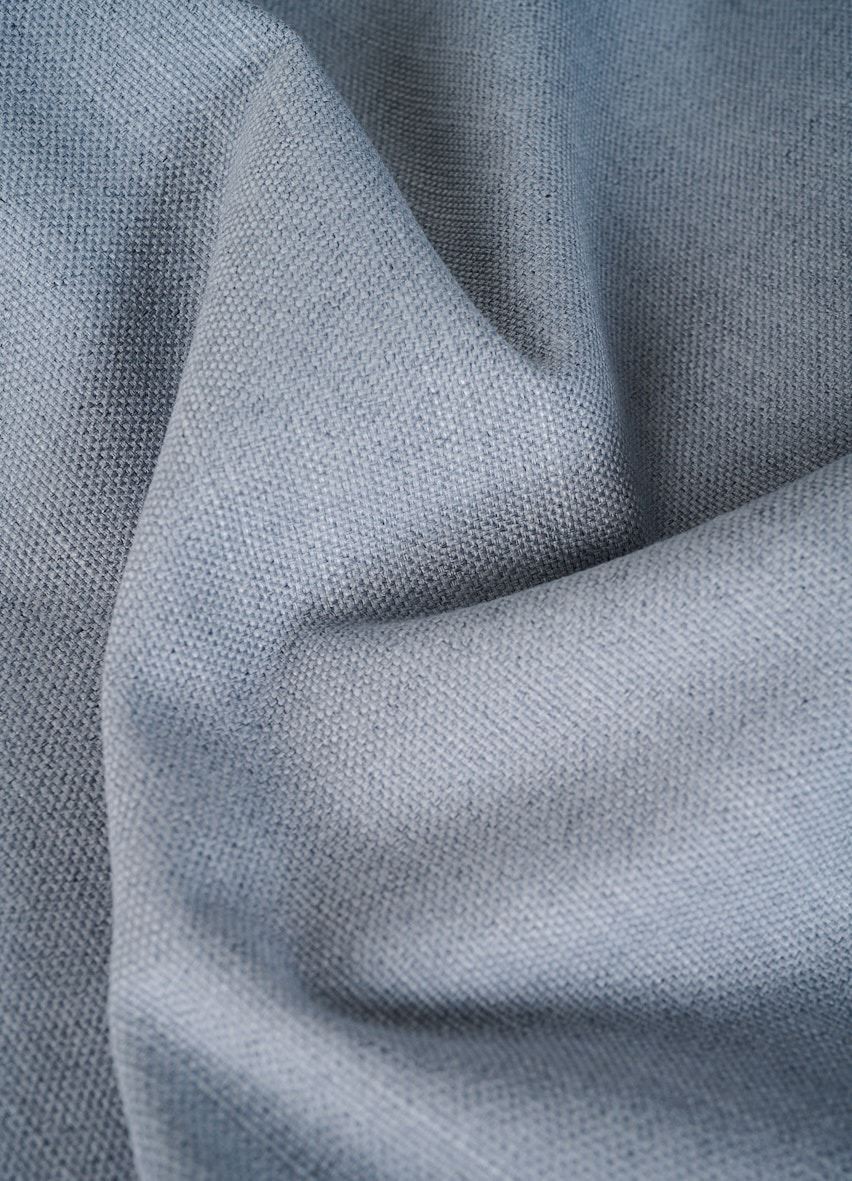 Pimennysverho sumuinen sininen - 2