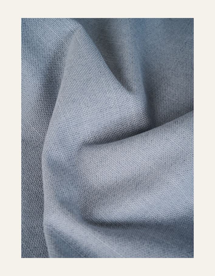 Pimennysverho sumuinen sininen - 2